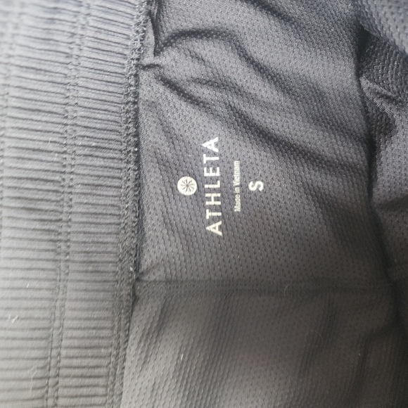 Athleta Black Skirt with Pockets - Picture 4 of 7